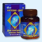 Хитозан-диет капсулы 300 мг, 90 шт - Бестях